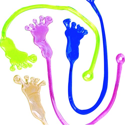 Sticky Feet<br>1 dozen